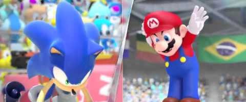 Mario & Sonic at the London 2012 Olympic Games Demo Available Now On 3DS E-Shop