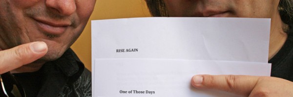 Crush 40 Teases Sonic Youth, One of Those Days, and Rise Again