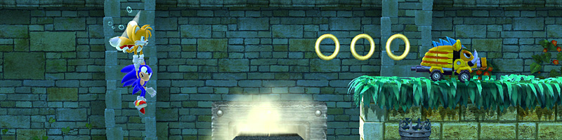 Sonic 4: Episode 2 Japanese Website Now Open, New Screenshots