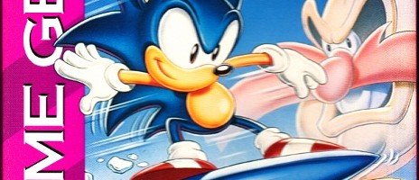 Sonic Triple Trouble Arrives on Nintendo E-Shop (in America).