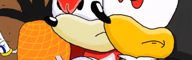 Freak-Out Friday: Why Knuckles Never Goes Super Anymore