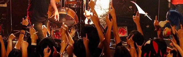 Crush 40 Live In Tokyo: Pictures, Setlist and Review!