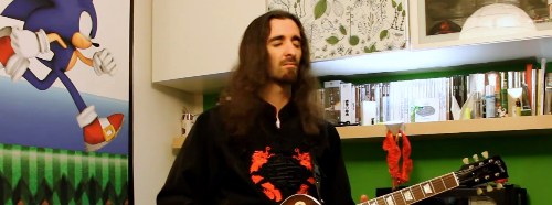 Sound Test Saturday: CageKame’s Legendary Rock Covers