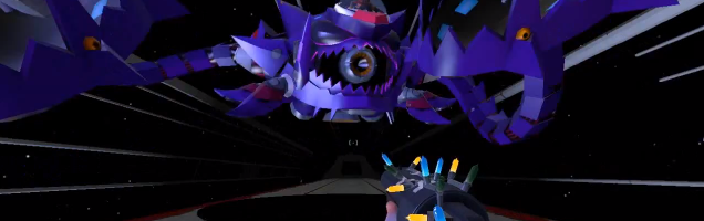 Freak-Out Friday: Nega-Wisp is Credit to Team!