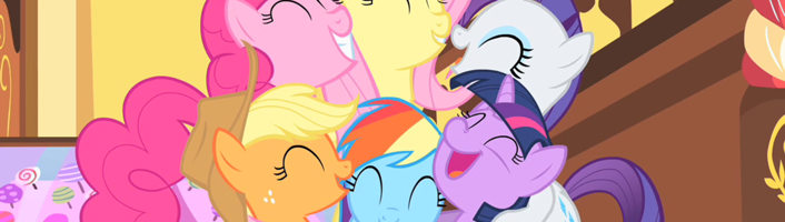 My Little Mash-Up Monday: Music is Magic