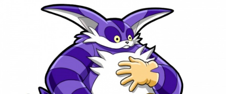 AFD 2012: Sonic Team to No Longer Use Big The Cat