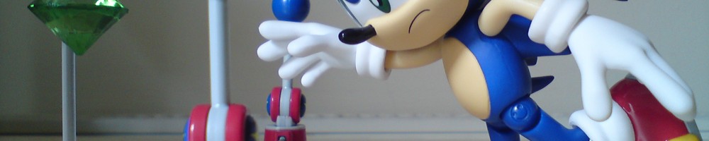 TSS Review: Sonic the Hedgehog Nendoroid Figure
