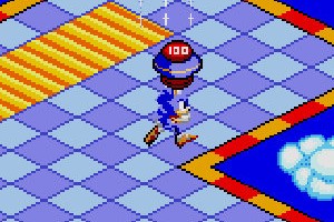 Sonic Labyrinth Rolls on to the EU Nintendo 3DS eShop Today