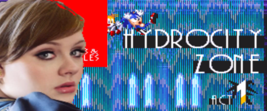 Mash-Up Monday: Rolling in the Depths of Hydrocity