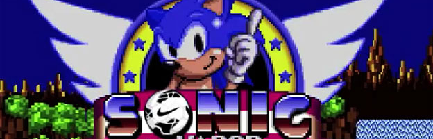Update: Sonic Spotted in New Nike Shoes Advert & Hidden Game Found!