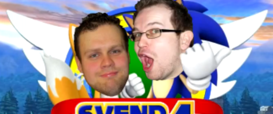Freak-Out Friday: Sonic’s Greatest New Friend