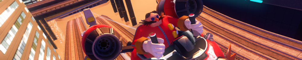 Sonic and All-Stars Racing Transformed: A New E3 Hands-On Report