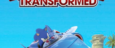 All-Stars Racing Transformed Coming November 2012, Wii U Confirmed