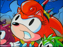Freak-Out Friday: The Original Sonic Underground Concept & DiC