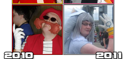 Summer of Sonic: Last Chance for Tickets, SoS Cosplay Contest Returns