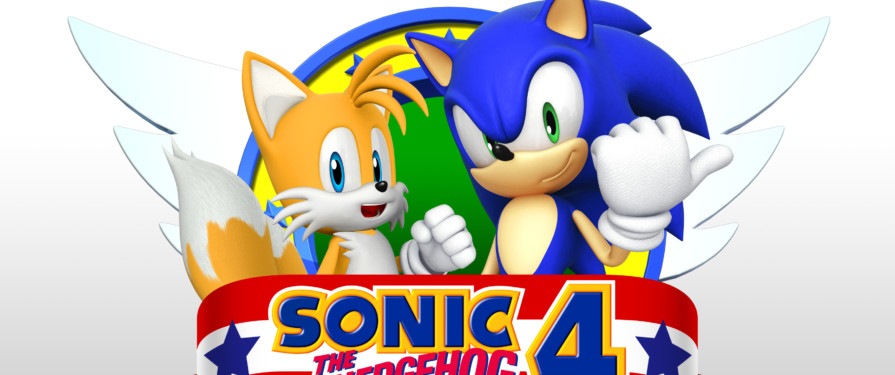 Sonic 4 Episode 1 & 2 Removed From Mobile Markets