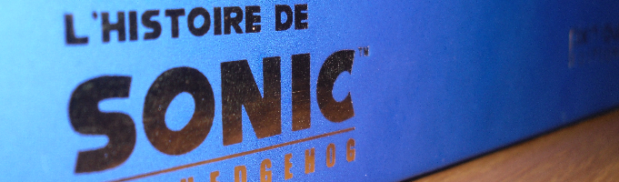 TSS Review: Pix’N Love’s The History of Sonic The Hedgehog