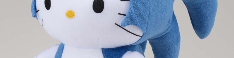 Say “Hello” to Hello Kitty Sonic