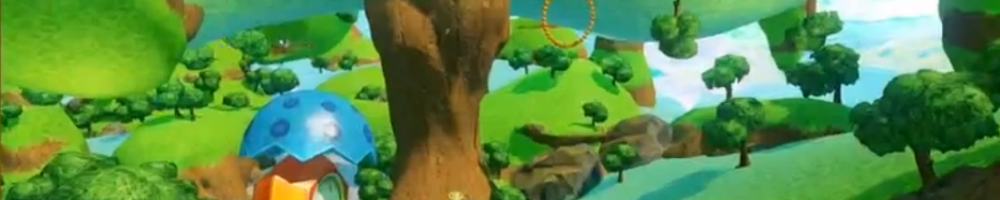 NiGHTS to be in Sonic & All-Stars Racing Transformed