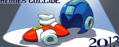 The Sonic/Mega Man Q&A Panel From San Diego Comic Con
