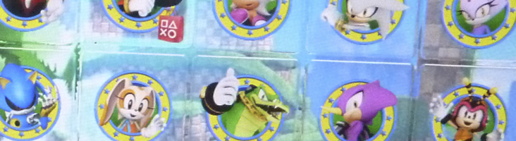 New Sonic Avatars Added to JP Playstation Network