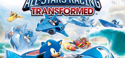 Metal Sonic & OutRun Bay For ASRT Bonus Edition