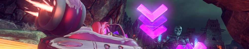 ASR Transformed: Xbox Avatars & DLC Confirmed, New Screenshots & PS Vita Info