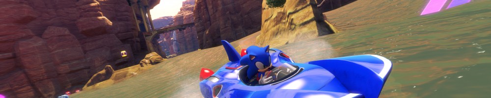 New S&ASR Transformed PS3/Xbox 360 Screenshots