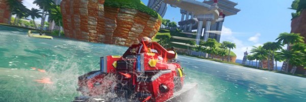 New Sonic and All-Stars Racing Transformed Trailer Reveals Starlight Carnival and More Sega Tracks