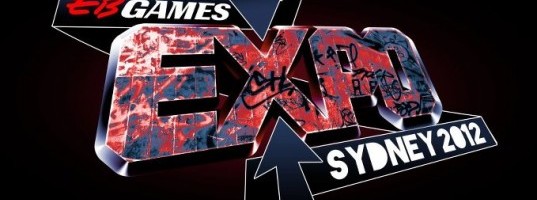S&ASR Transformed Playable at Australia’s EB Games Expo 2012