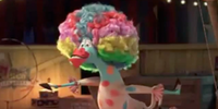 Mash-Up Monday: Afro Circus Zone