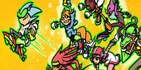 Naganuma Monday: Mash-Ups R What U Need