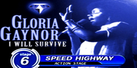 Mash-Up Monday: I Will Survive Speed Highway At Dawn