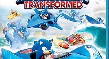 [SPOILER] Christmas Unlockable Found in S&ASR Transformed