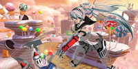 Mash-Up Monday: Sweet Labrys