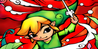 Mash-Up Monday: Dear Wind Waker