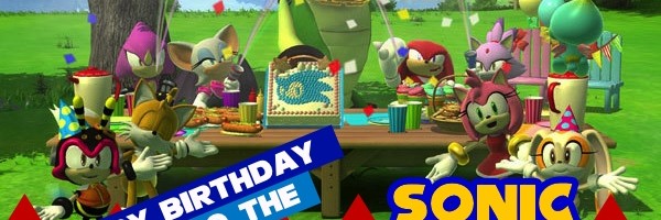 The Sonic Stadium is 12 Years Old This Week!