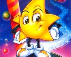 Ristar to Wave the Flag in Sonic & All-Stars Racing Transformed