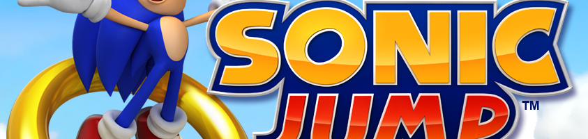 SEGA Announces New Sonic Jump Mobile Game