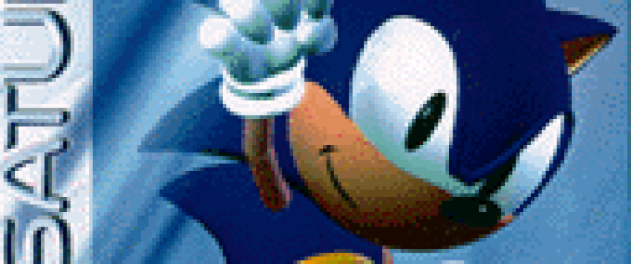 More Sonic X-Treme Material Released by Lead Artist