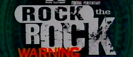 In MTV’s ‘Rock the Rock’, Sonic & Knuckles Gets You Sent to Jail