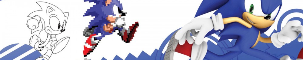 History of Sonic the Hedgehog Book Due for December UK Release