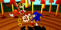 Sonic the Fighters HD One Week Away