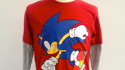 Sonic Augmented Reality Tops Out Now