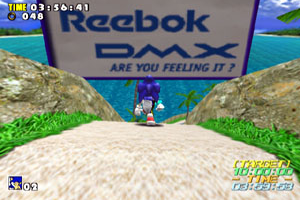 The Vault: The 1999 European Sonic Speed Challenge