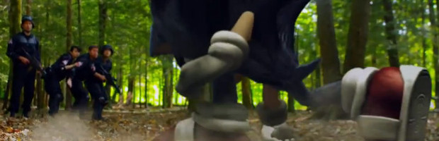 Sonic the Hedgehog Fan Film Now Online