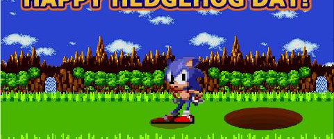 Happy Hedgehog Day 2013!