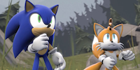 Sonic Adventure in Source Filmmaker! It’s a Giant Talking Egg!