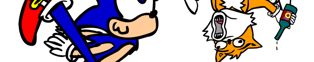 The Sonic Show Do A Fanfiction.