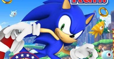 ‘Run, Sonic, Run!’ Activity Book on the way